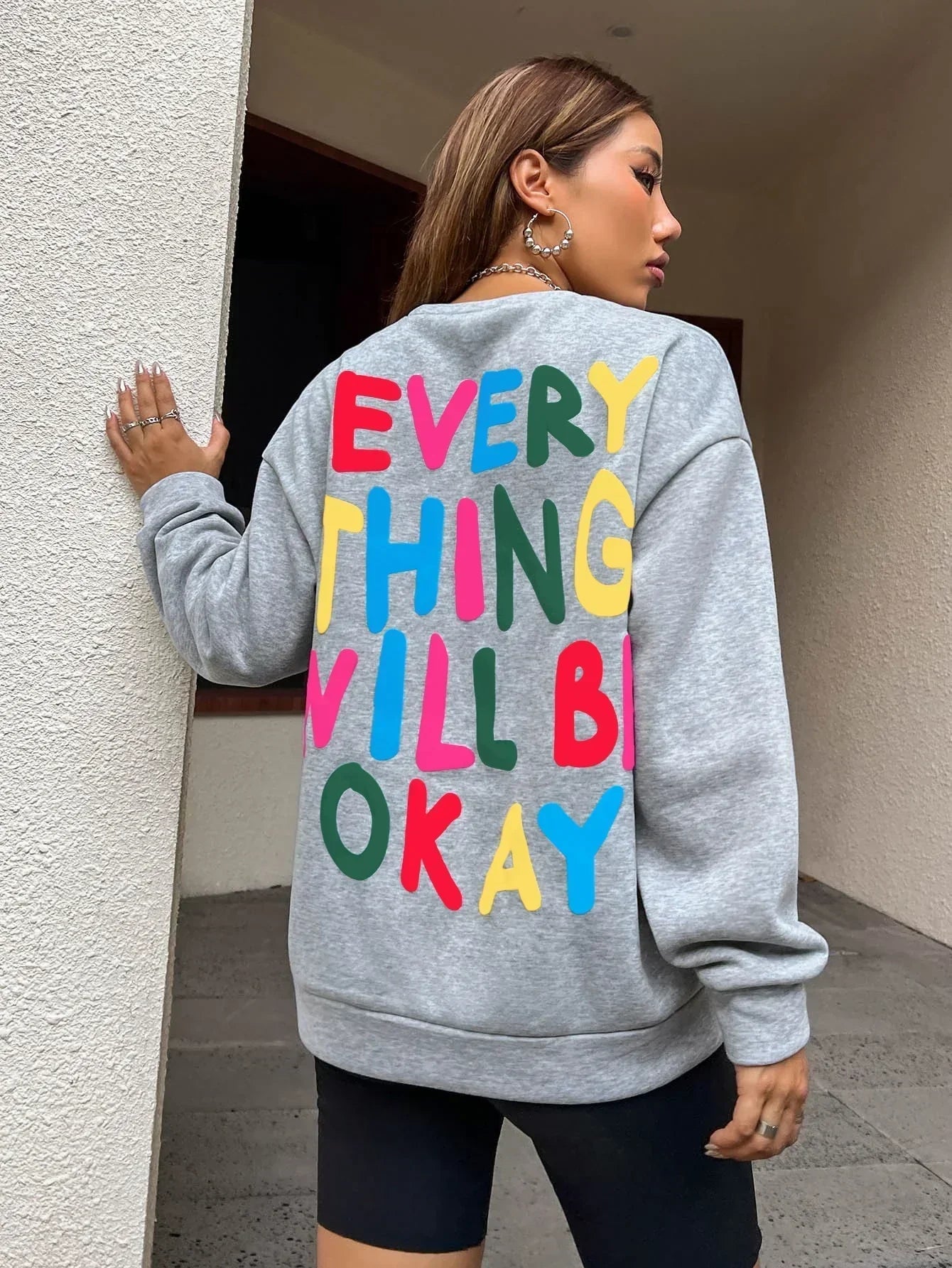 Thoughtfully Designed Sweater