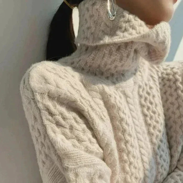 Classic Designed Sweater