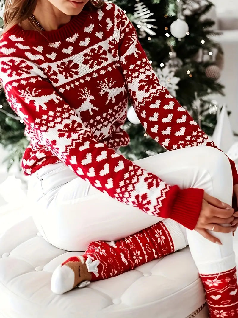 Classic Vintage Sweater