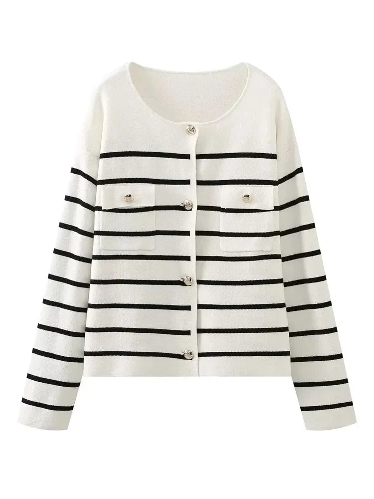 Classic Designed Sweater