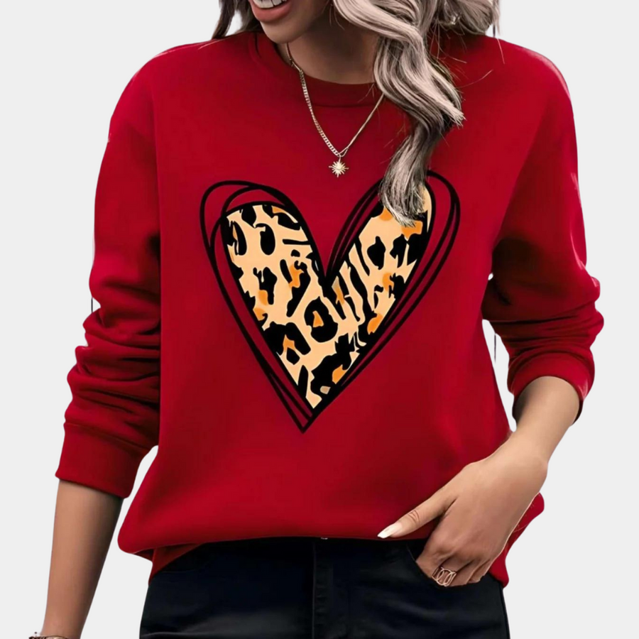 Thoughtfully Designed Sweater