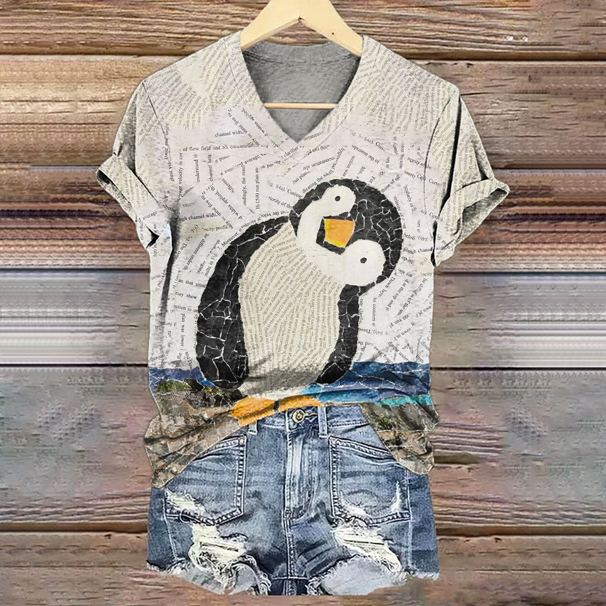 Classic Vintage T-Shirt