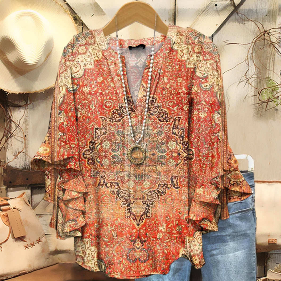Beautifully Crafted Shirt