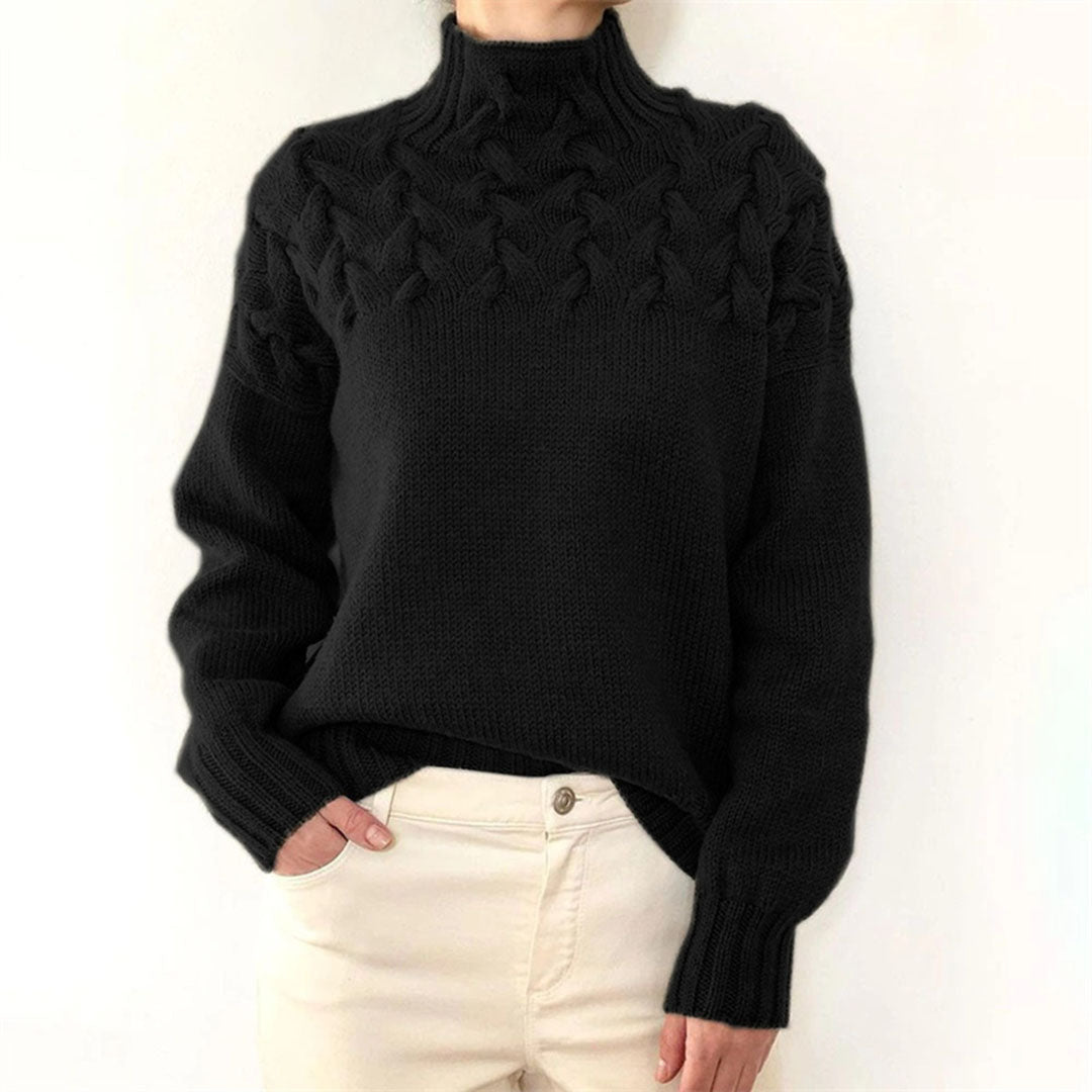 Timeless Vintage Style Sweater