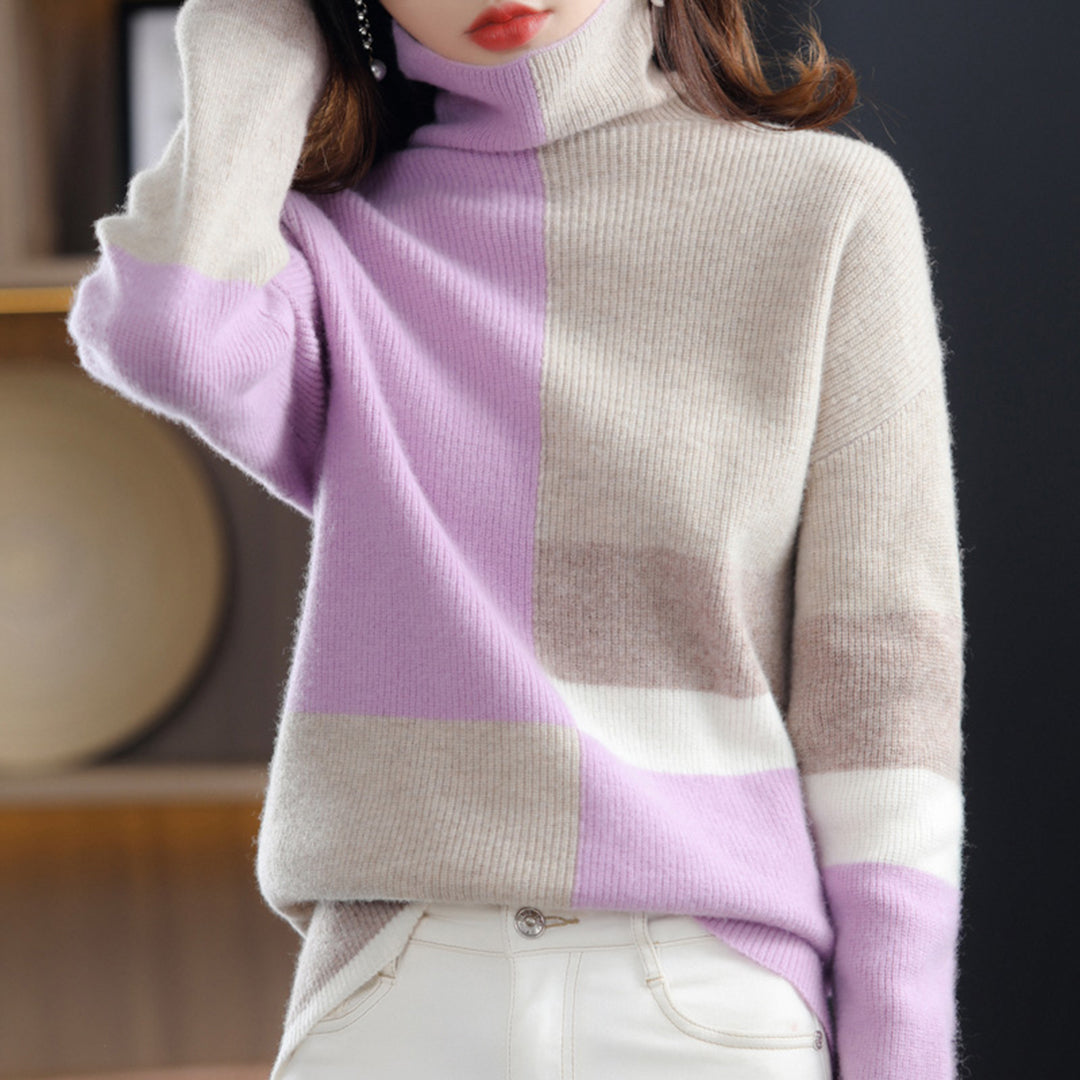 Classic Designed Sweater