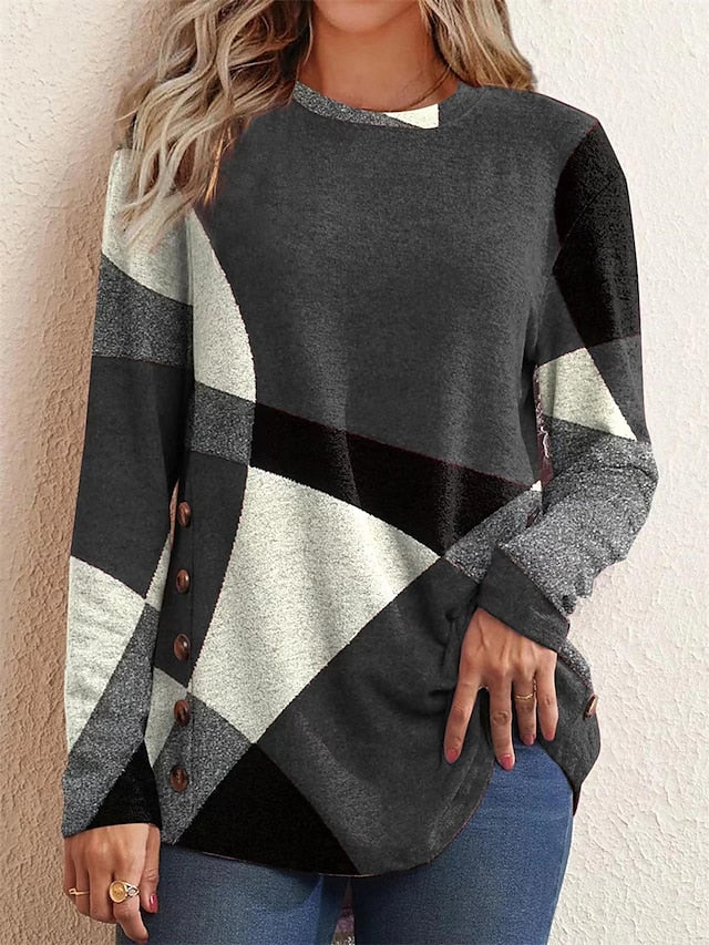 Classic Designed Sweater