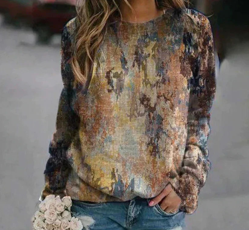 Thoughtfully Designed Sweater
