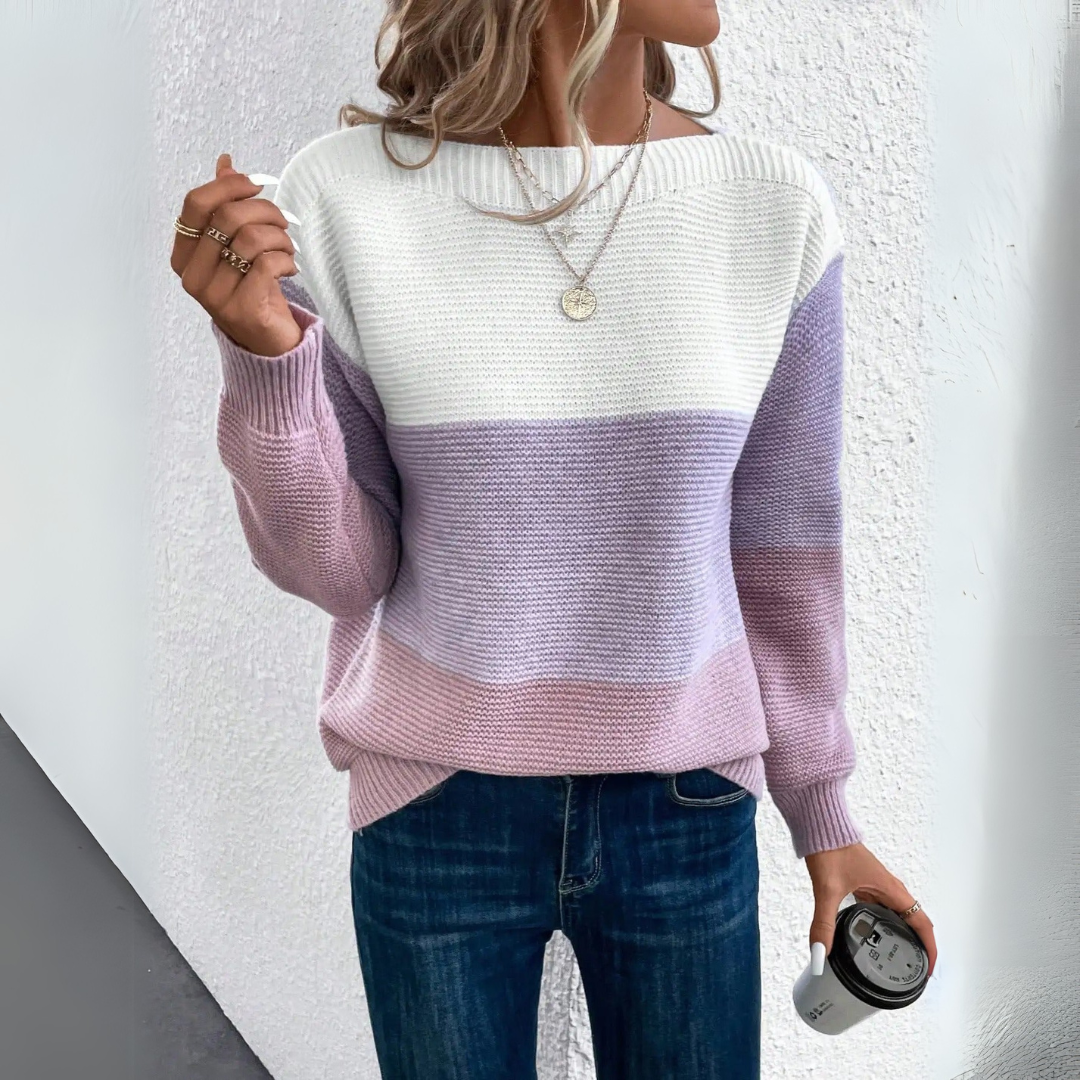 Thoughtfully Designed Sweater