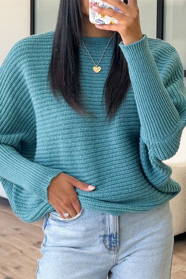 Timeless Vintage Style Sweater