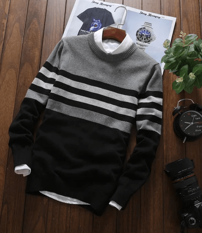 Vintage Inspired Sweater
