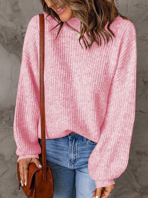 Timeless Vintage Style Sweater