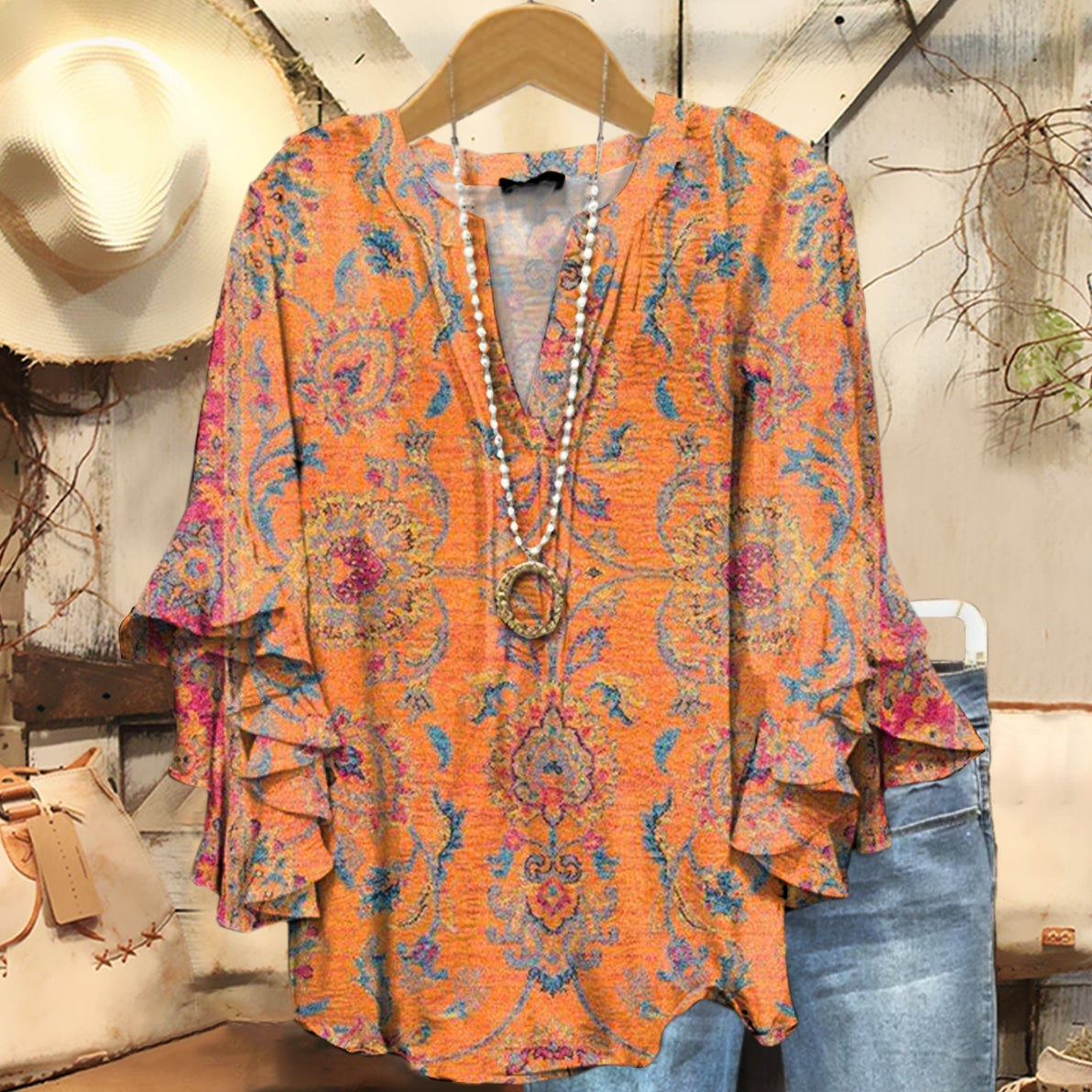 Classic Designed Shirt