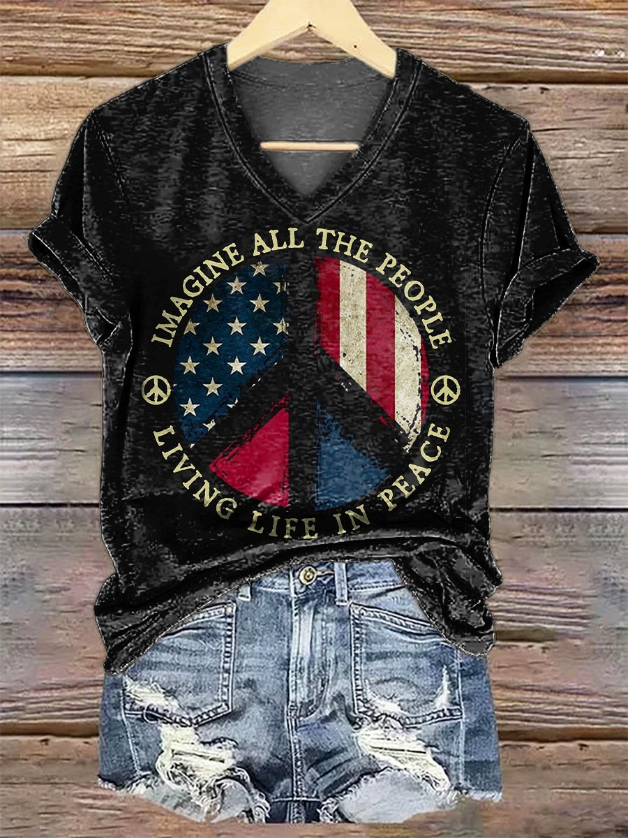 Vintage Inspired T-Shirt