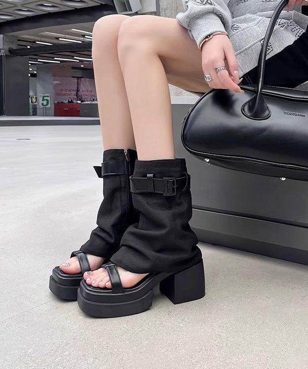Beautifully Finished Boots in a Timeless Design