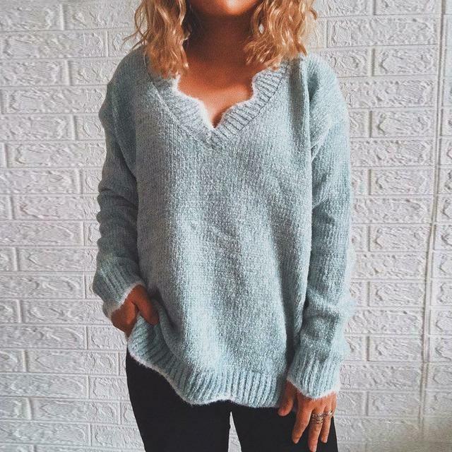 Timeless Vintage Style Sweater