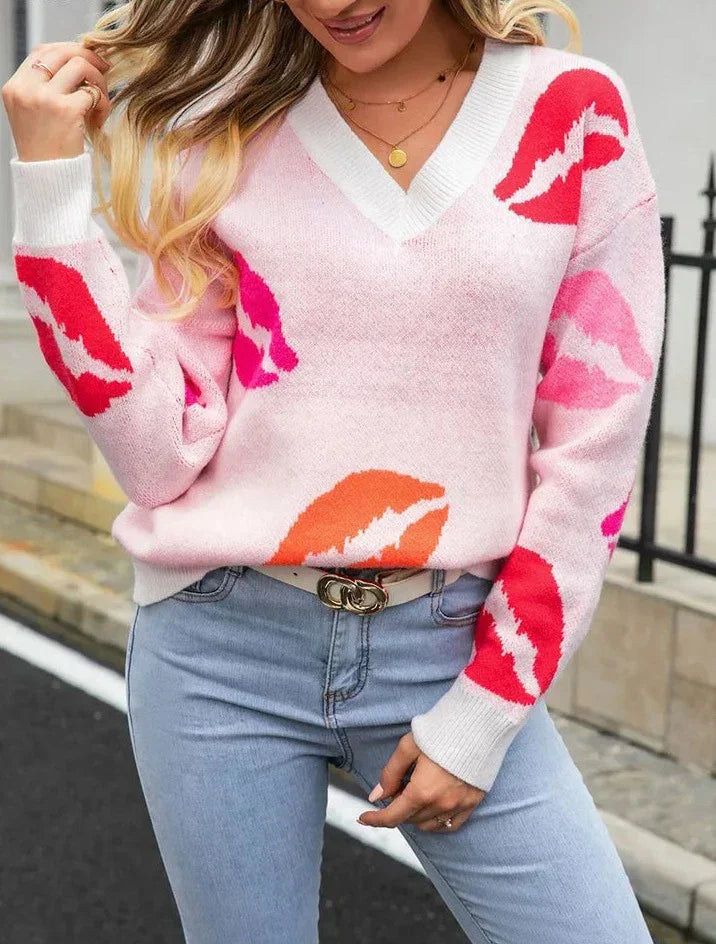 Thoughtfully Designed Sweater