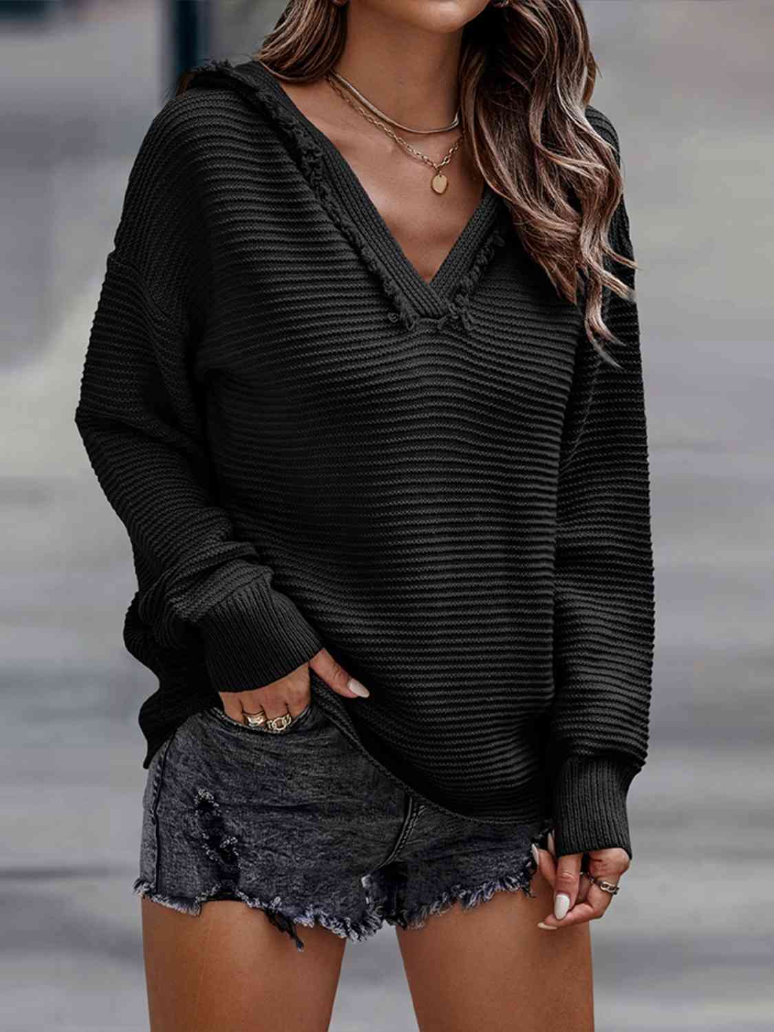 Elegantly Designed Sweater