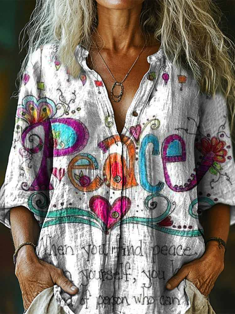 Elegantly Designed Shirt