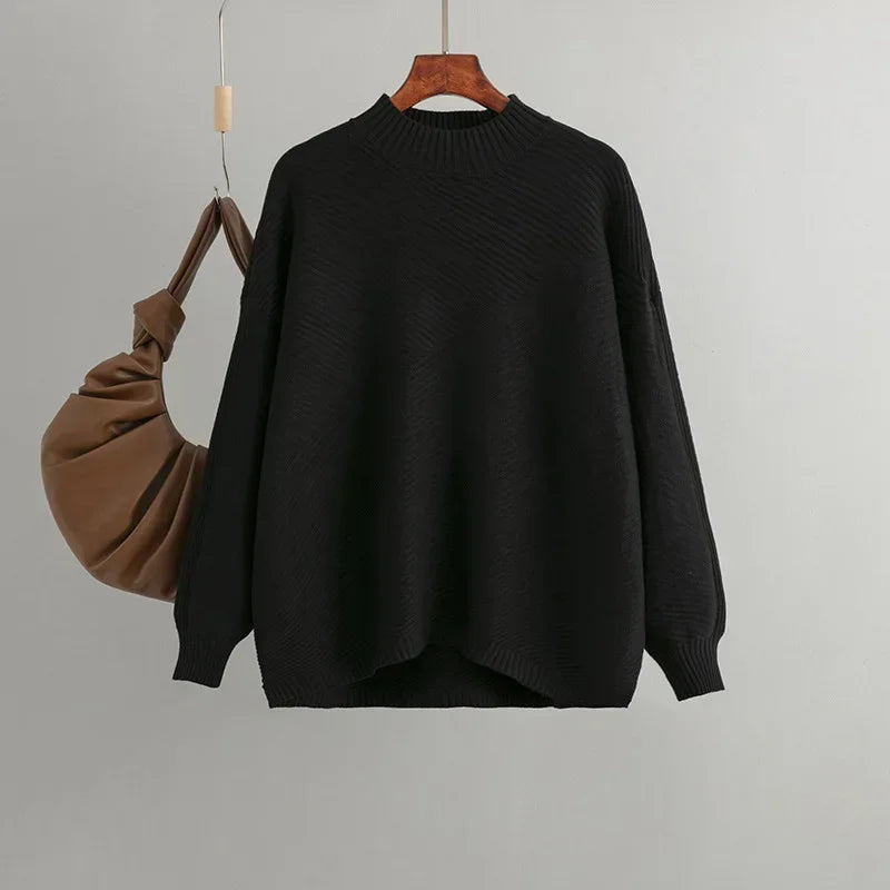 Gracefully Designed Sweater