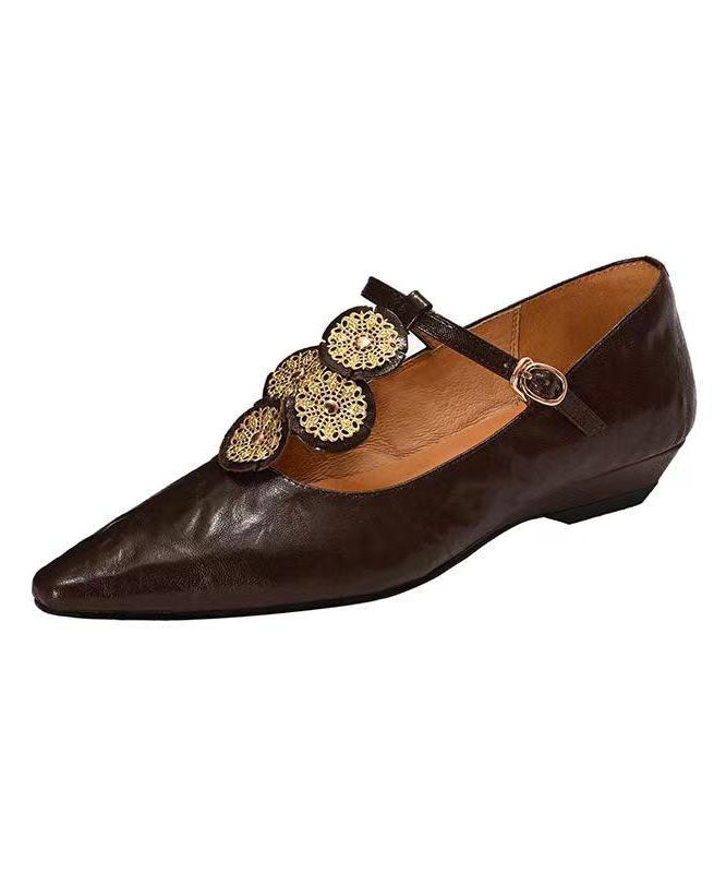 Vintage Style Heels with a Modern Fit