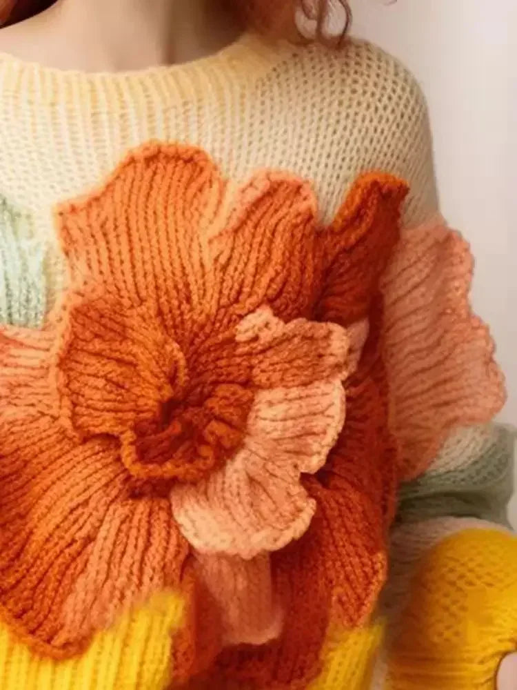 Omelia Sweater