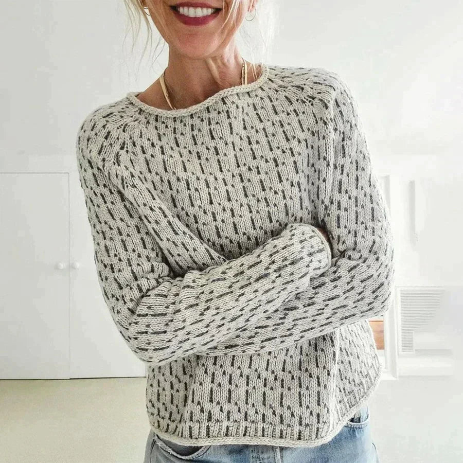 Danna® | Fashionable sweater for women