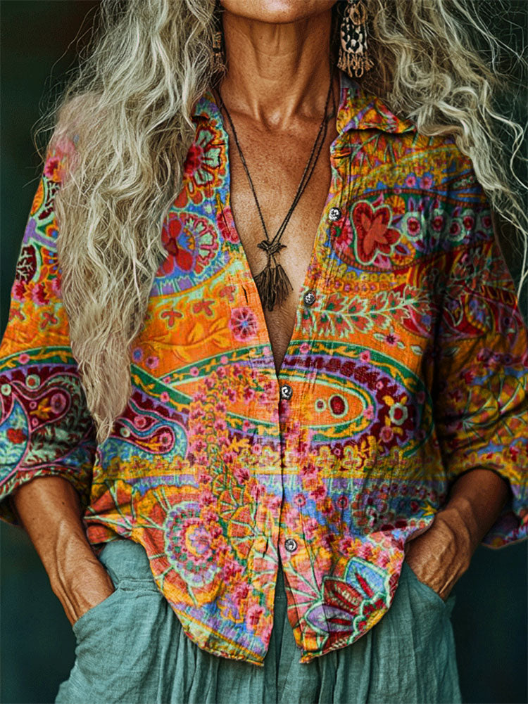 Elegantly Designed Shirt