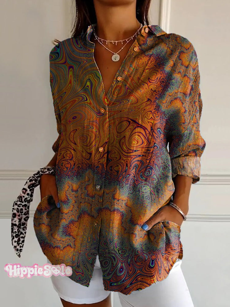 Timeless Vintage Style Shirt