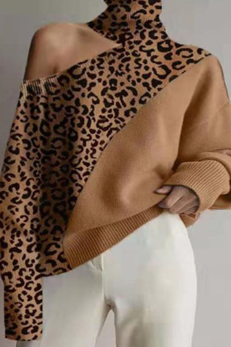 Gracefully Designed Sweater