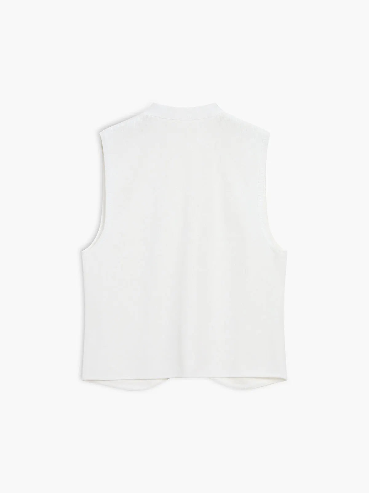 Effortless Stripe Vest