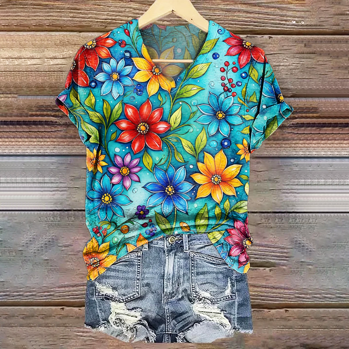 Vintage Inspired T-Shirt