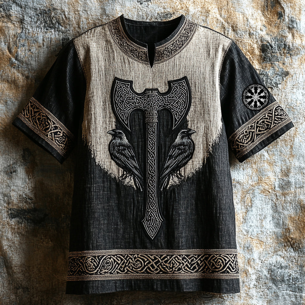 Black khaki