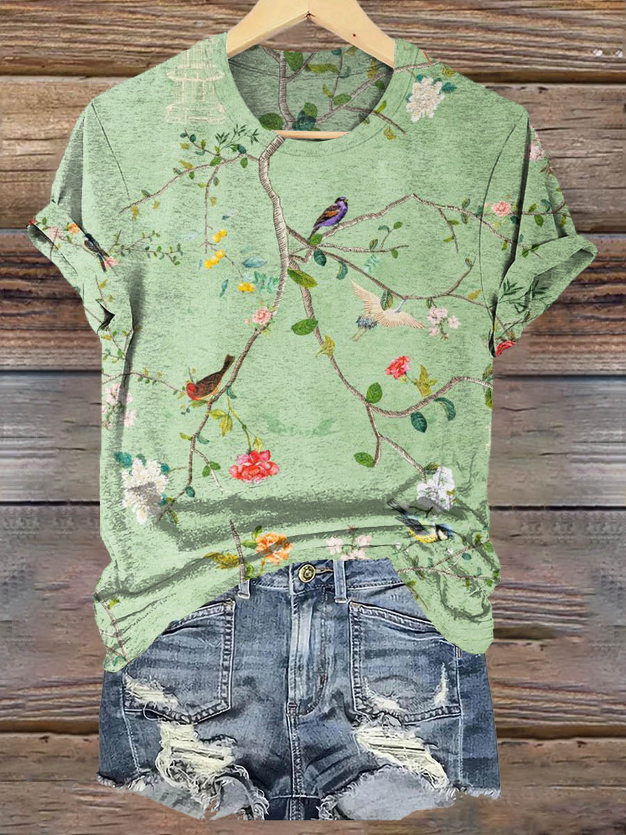 Elegantly Designed T-Shirt