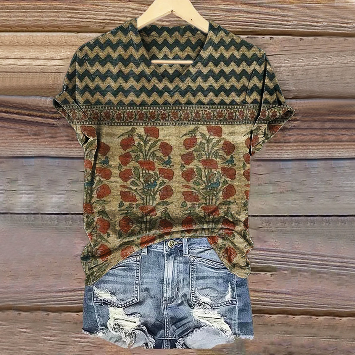 Classic Vintage T-Shirt