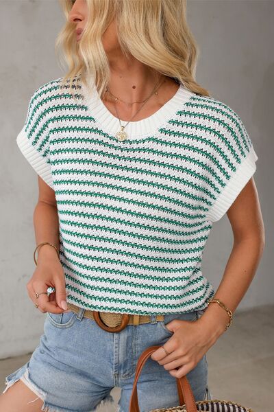 Gracefully Designed Sweater