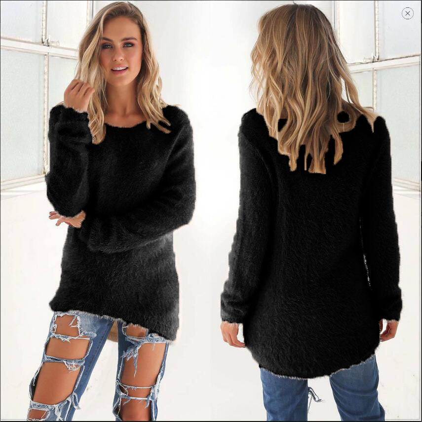 Elegantly Designed Sweater