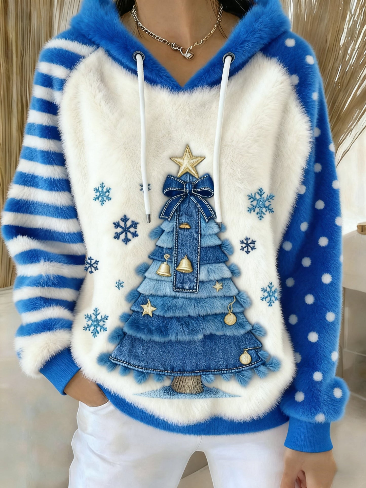 Thoughtfully Designed Sweater