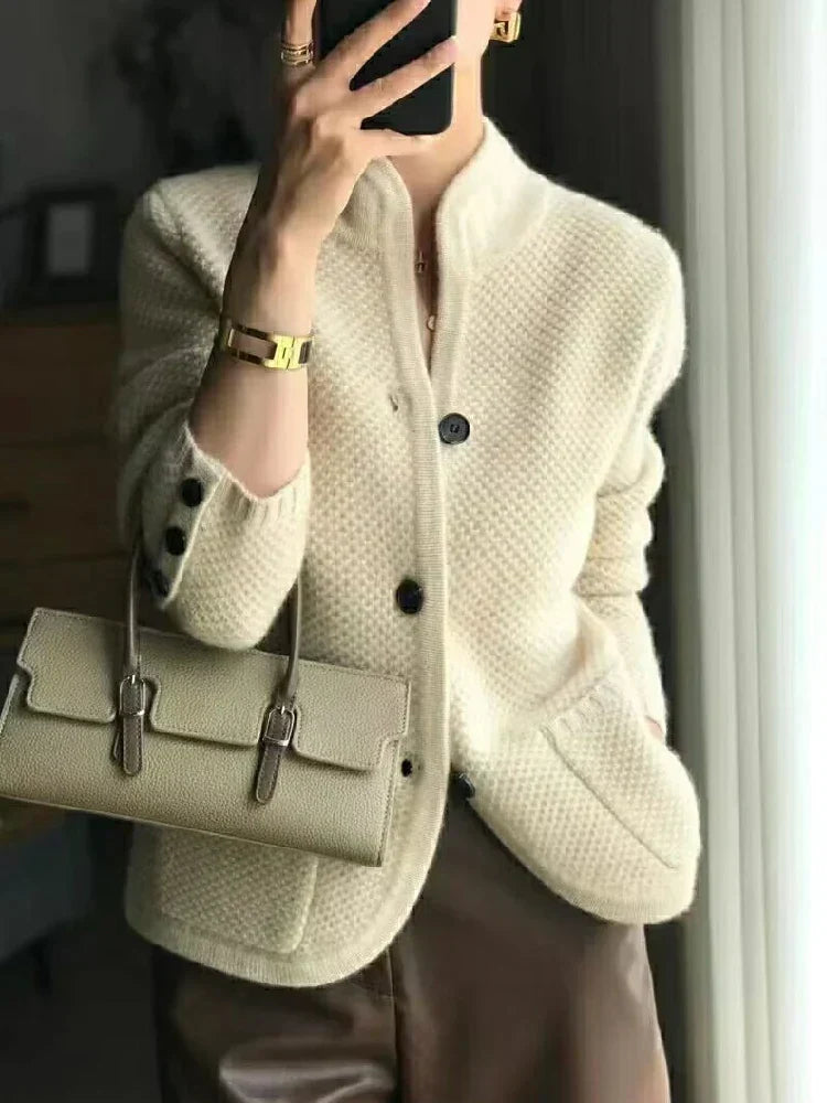 Timeless Vintage Style Sweater