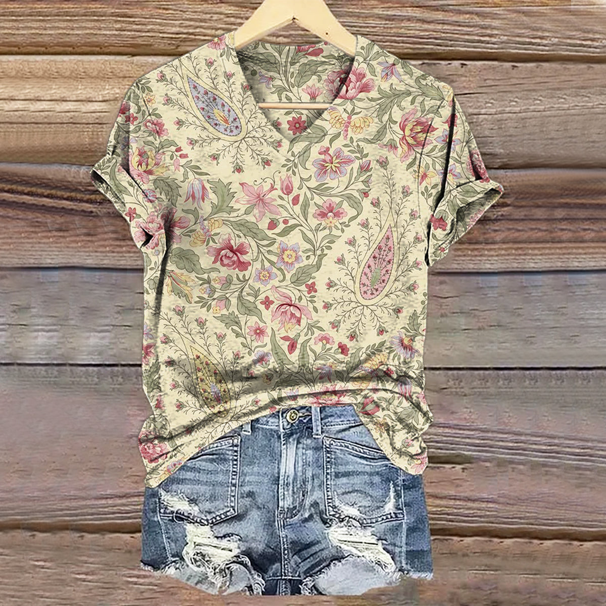 Classic Designed T-Shirt