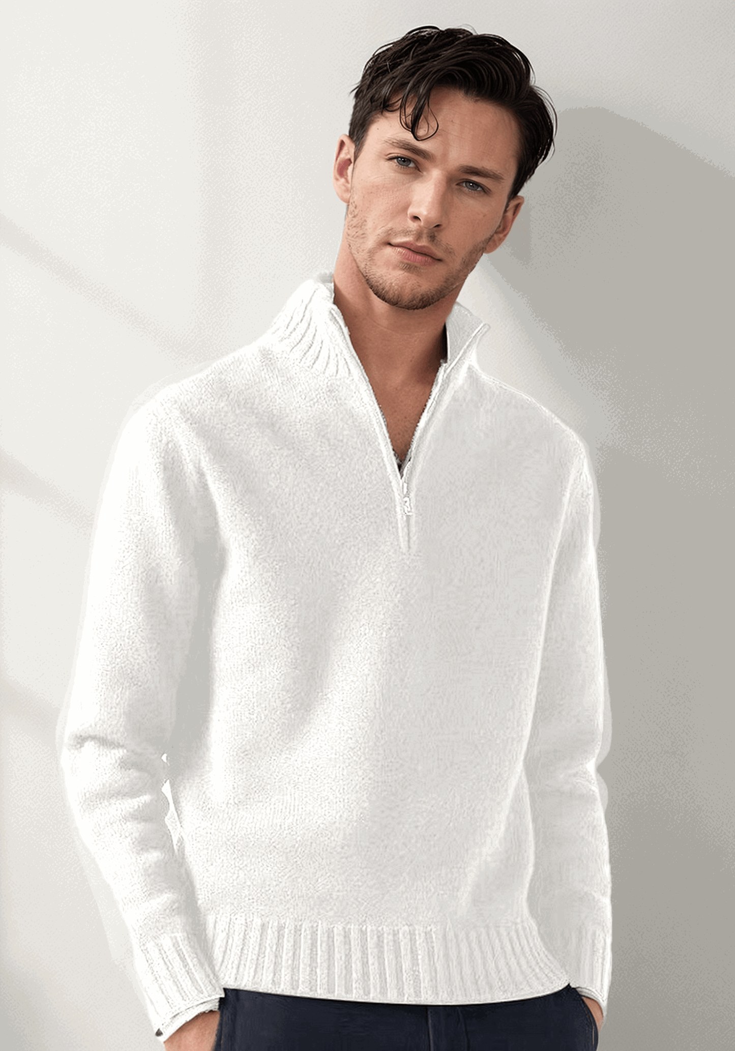 Elegantly Designed Sweater