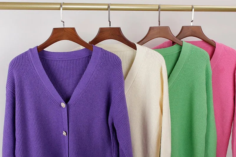 Bonnie Oversized Cardigan