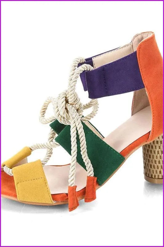 Classic Vintage Heels with a Flattering Fit