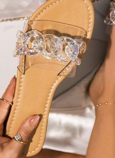 Sophisticated Slippers with a Clean Classic Look