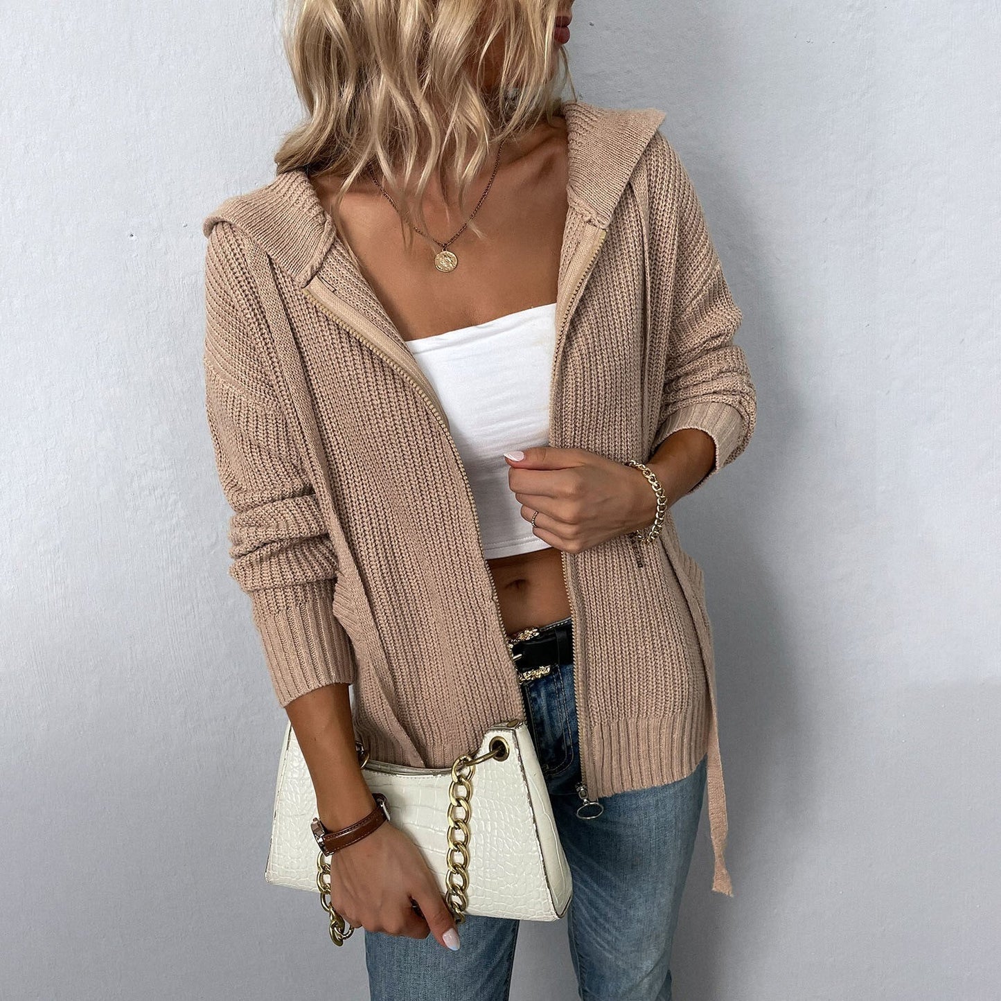 Timeless Vintage Style Sweater