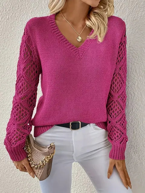 Elegantly Designed Sweater