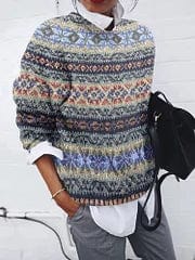 Beautifully Crafted Sweater