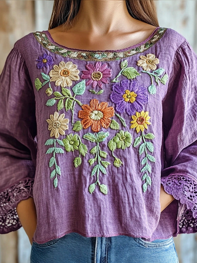 Purple