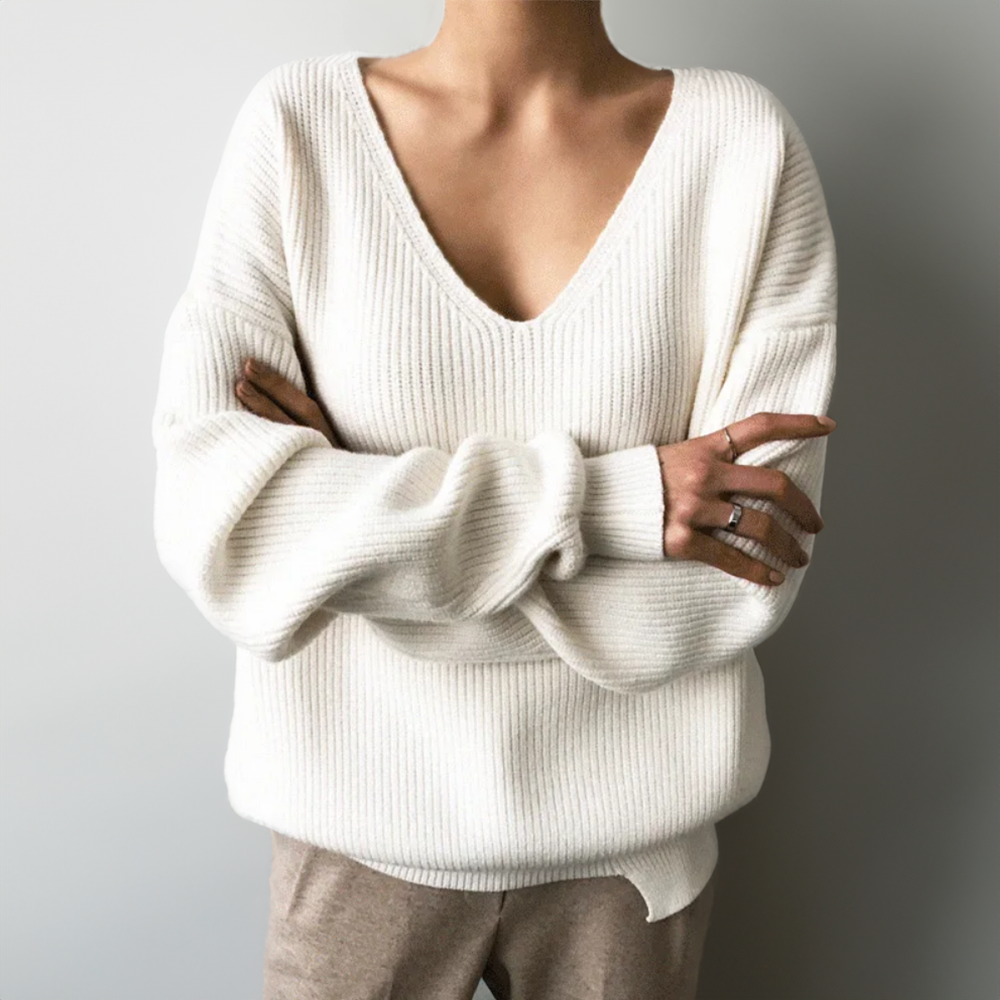 Elegantly Designed Sweater
