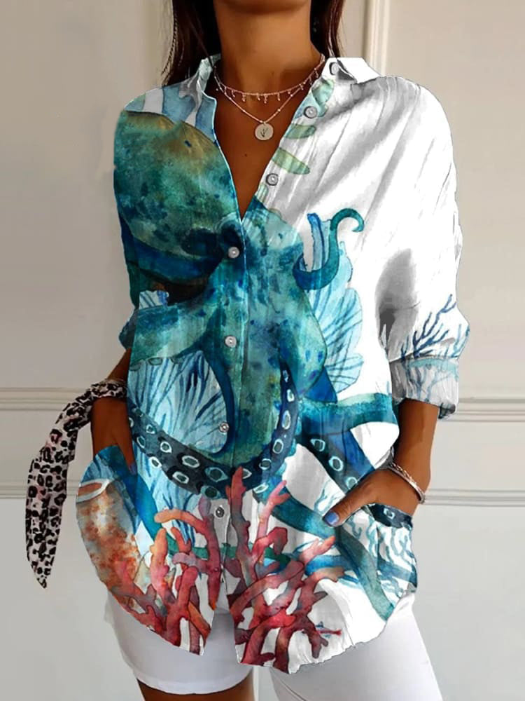 Beautifully Crafted Shirt
