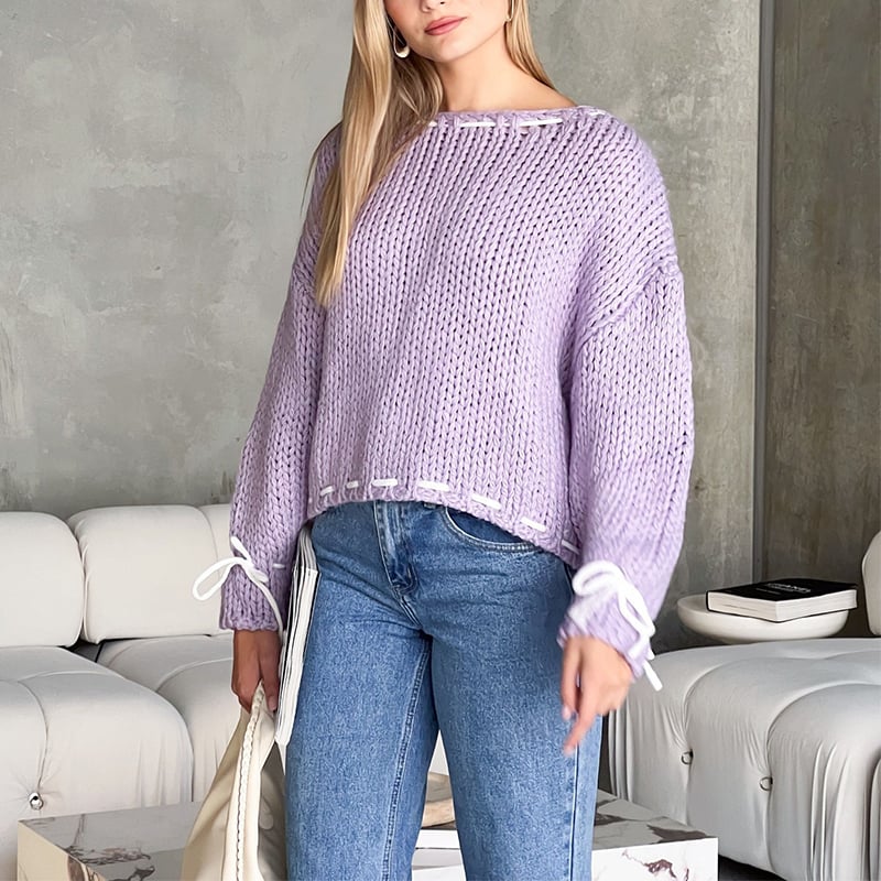 Vintage Inspired Sweater